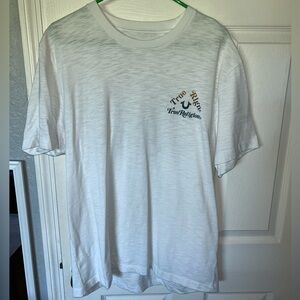 White True Religion Shirt XL
